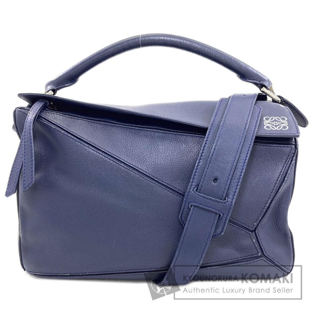 Loewe Puzzle Bag Handbag Calfskin